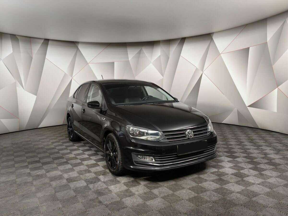 Volkswagen Polo, 2018 - 53 964 км. | Фото №3