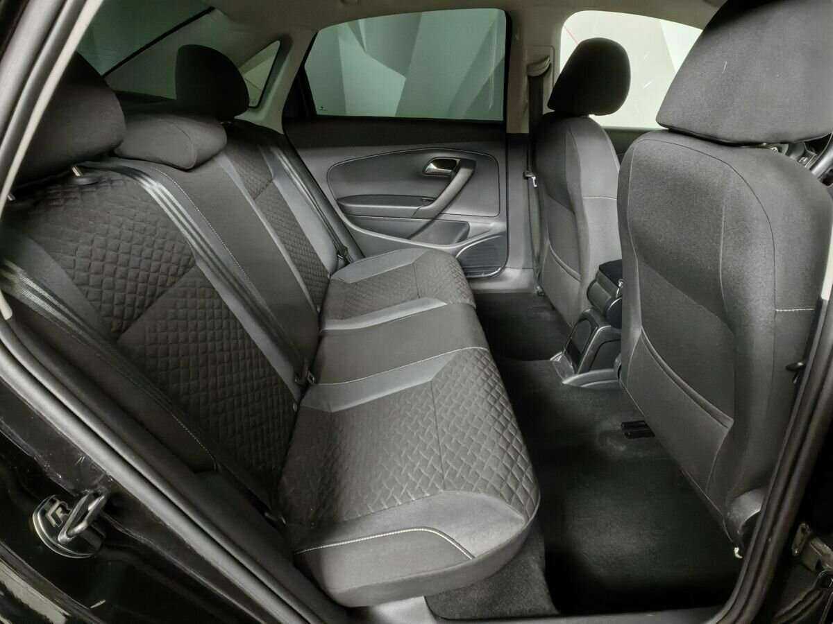 Volkswagen Polo, 2018 Фото №12