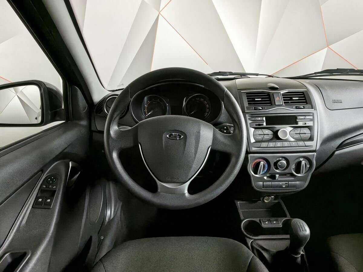 Lada (ВАЗ) Granta, 2022 Фото №15