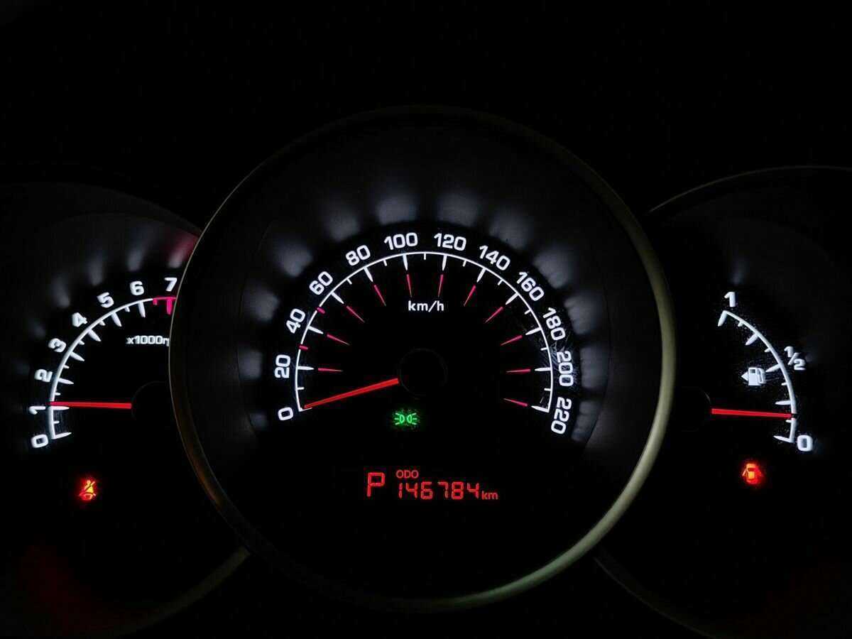 Kia Venga, 2015 Фото №18