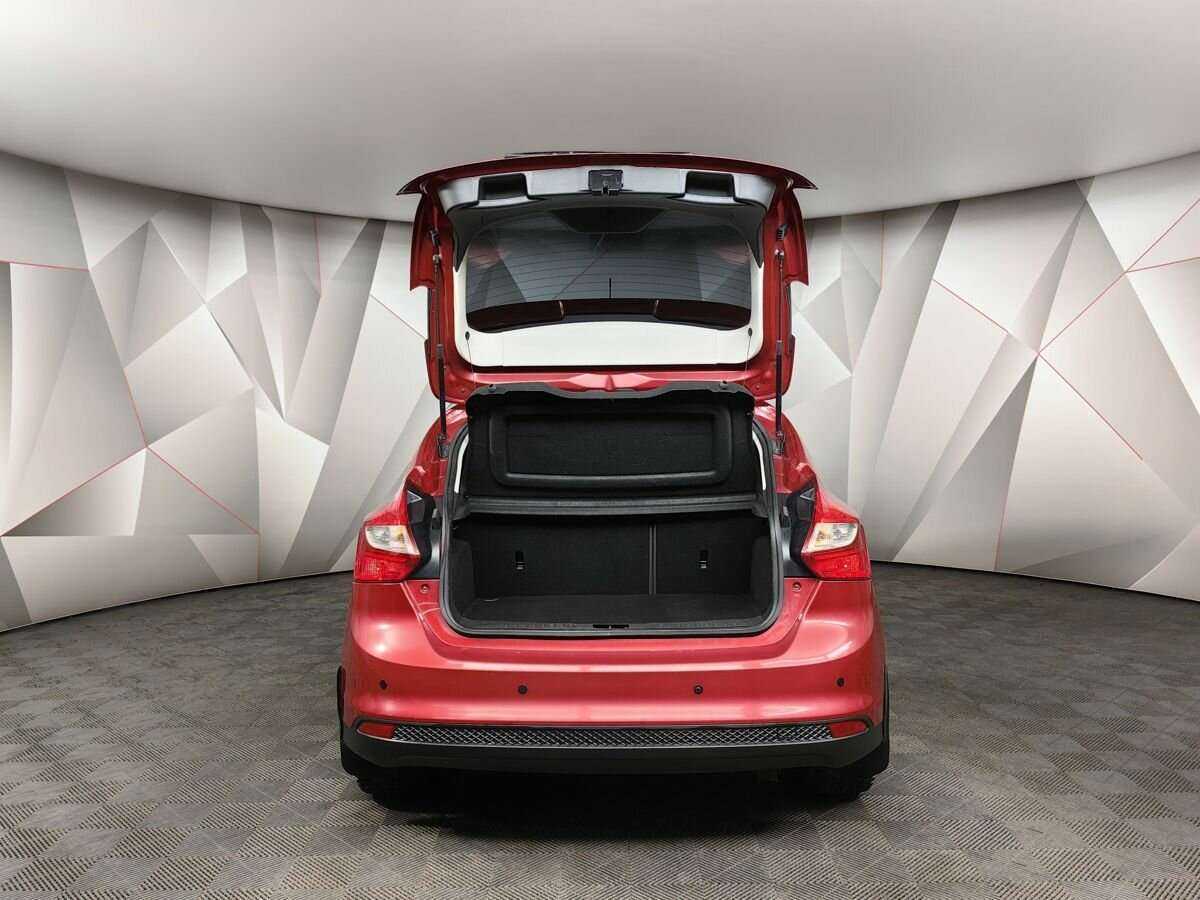 Ford Focus, 2013 Фото №19