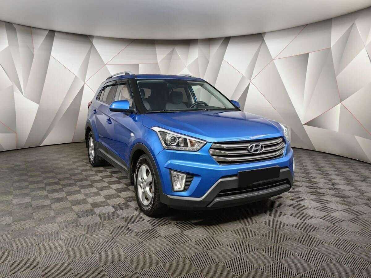 Hyundai Creta, 2017 - 112 810 км. | Фото №3