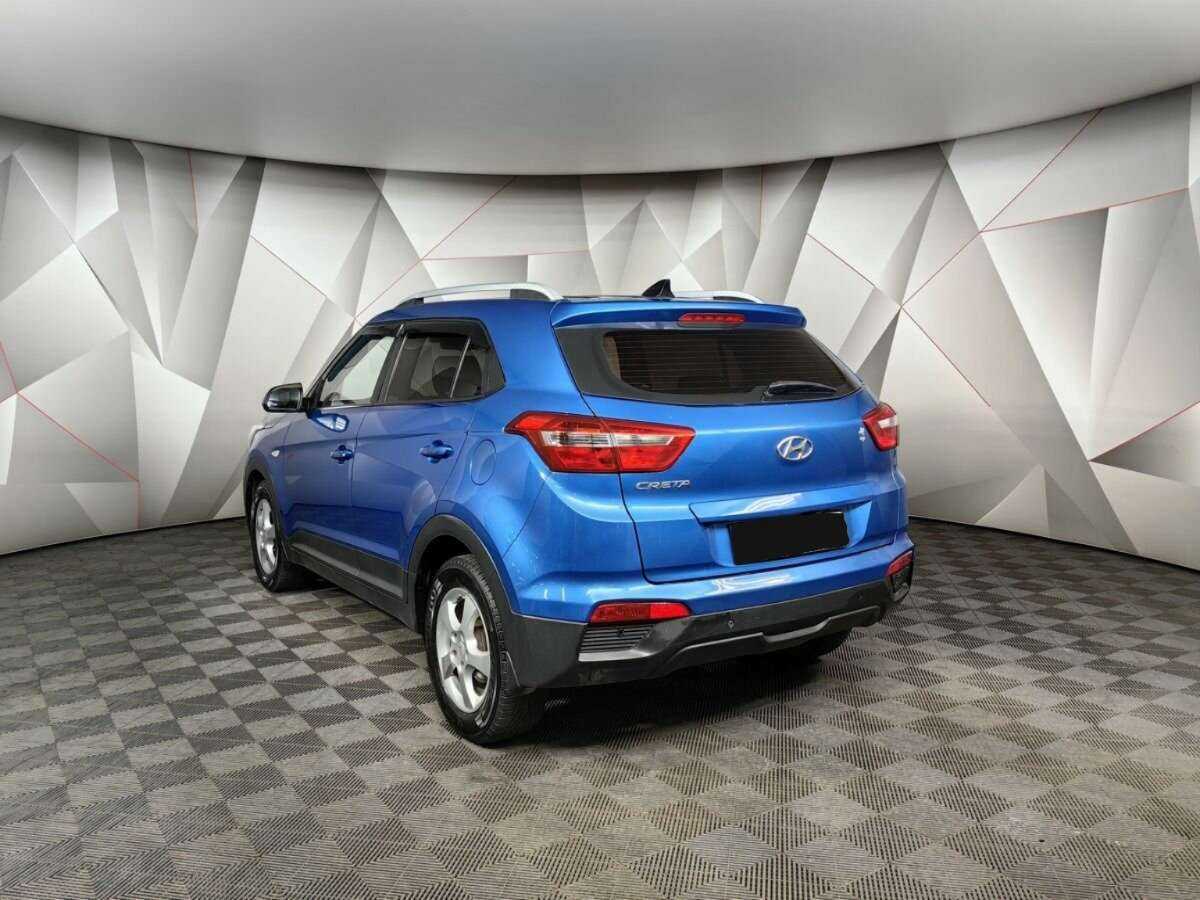 Hyundai Creta, 2017 - 112 810 км. | Фото №4