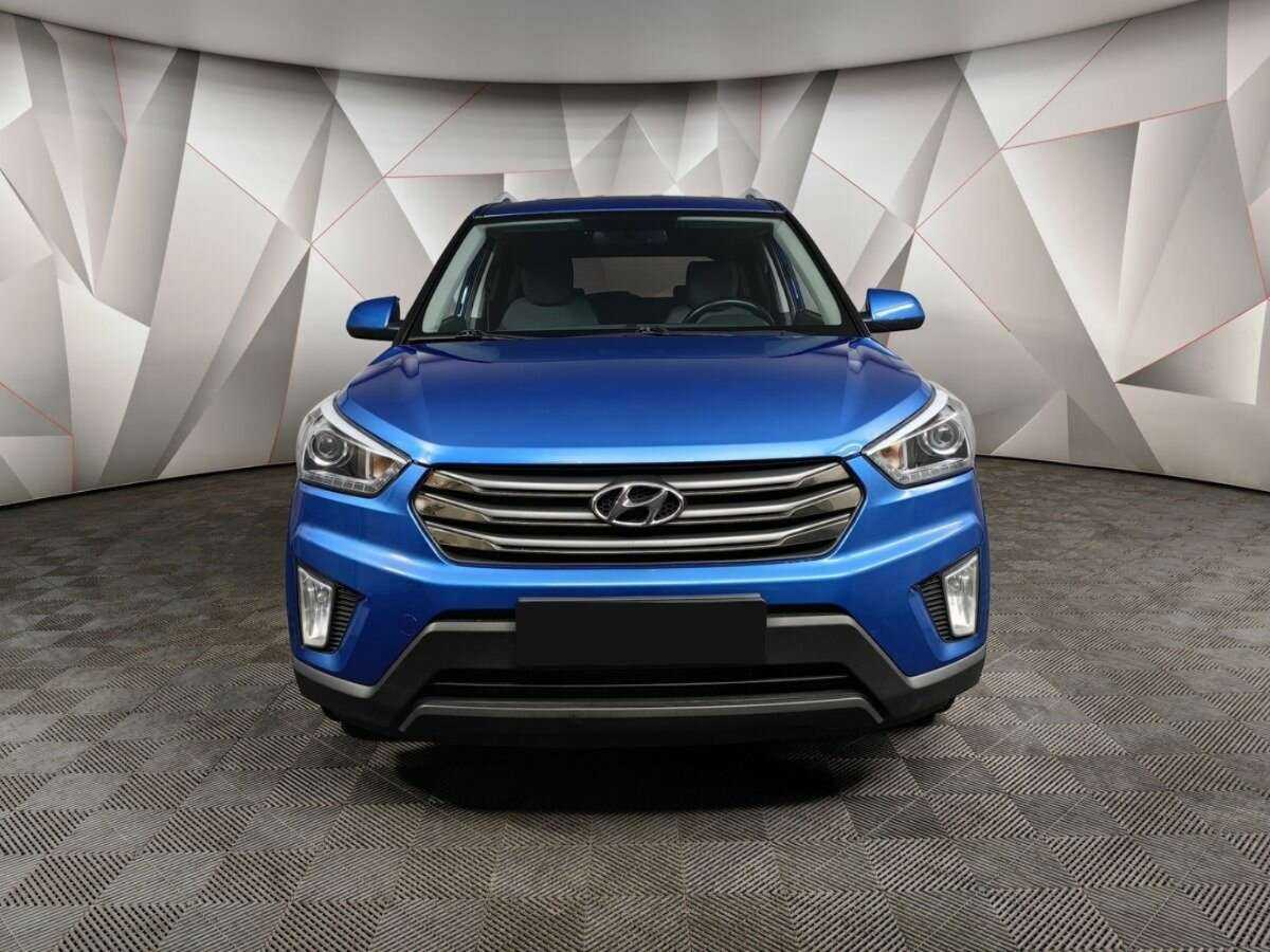 Hyundai Creta, 2017 - 112 810 км. | Фото №7