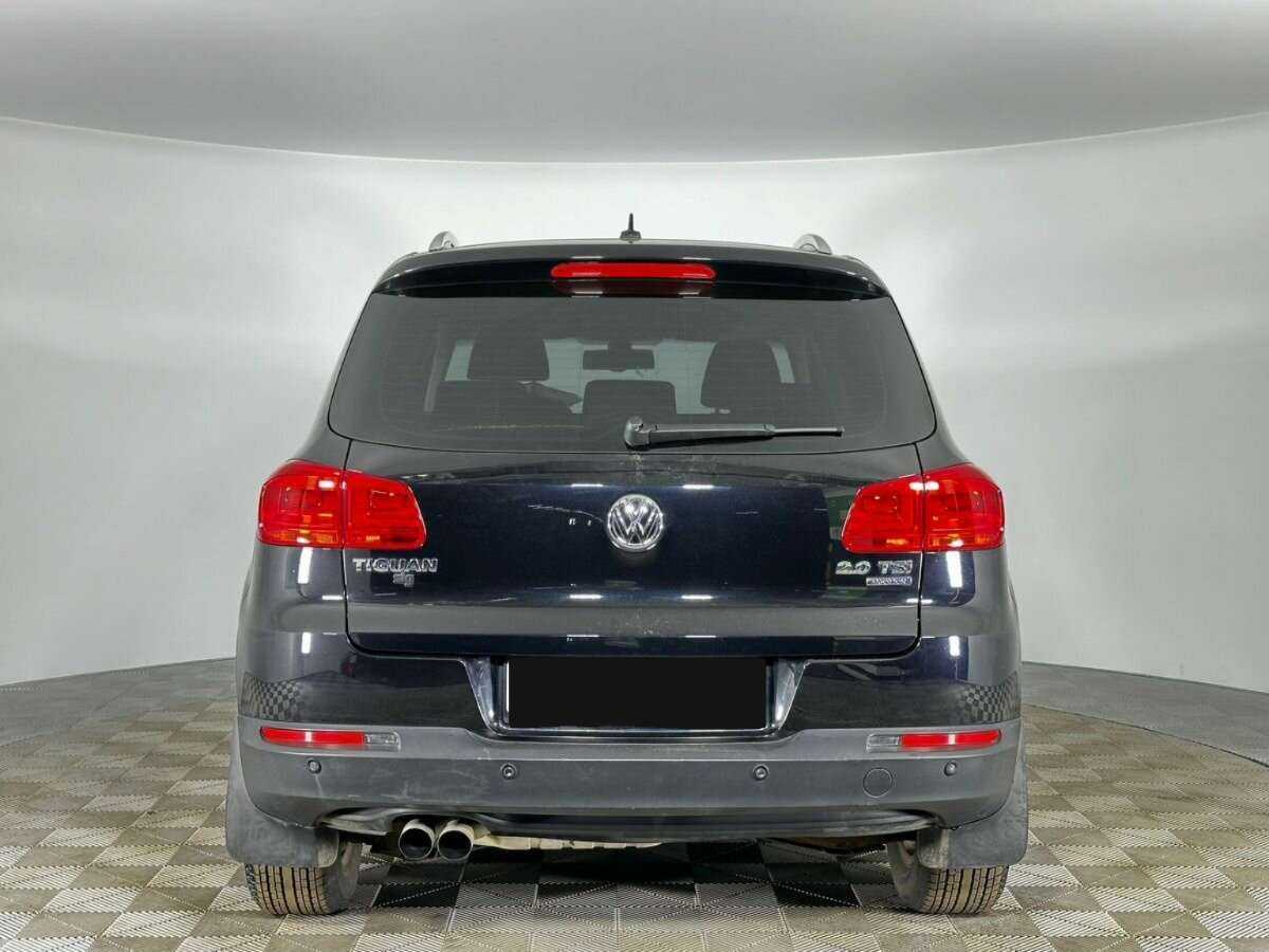 Volkswagen Tiguan, 2013 - 122 452 км. | Фото №4
