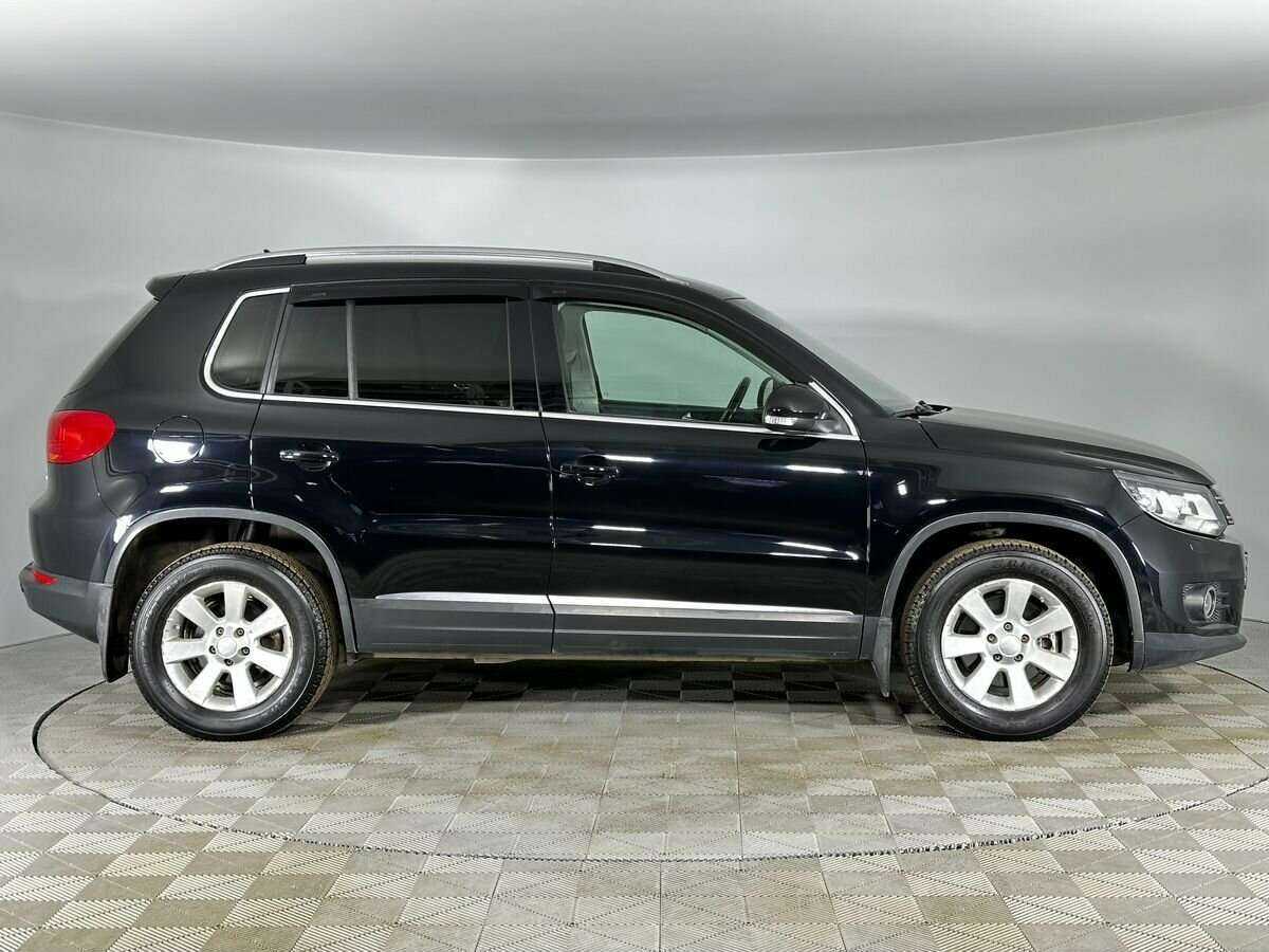 Volkswagen Tiguan, 2013 - 122 452 км. | Фото №5