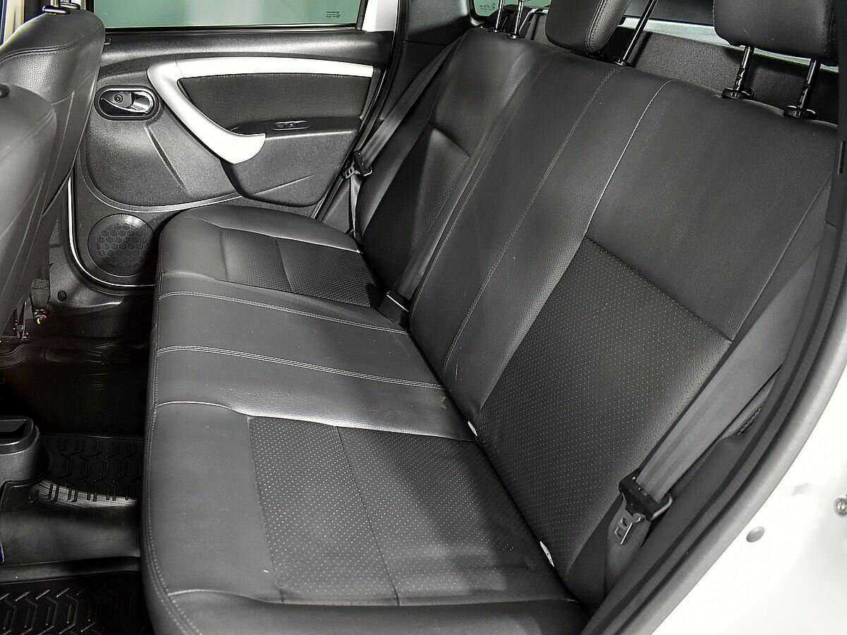 Nissan Terrano, 2014 - 187 740 км. | Фото №6