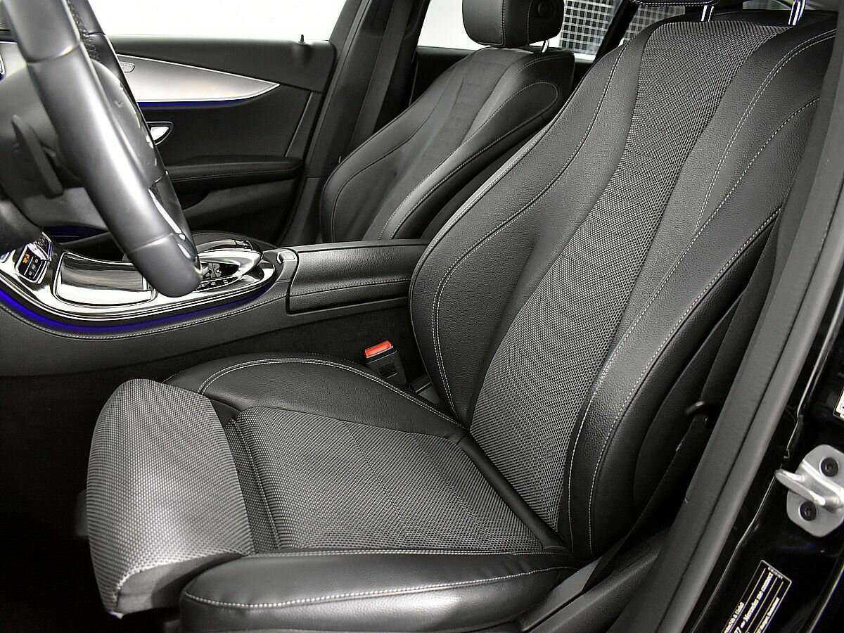 Mercedes-Benz E-Класс 220 d, 2018 - 207 054 км. | Фото №8