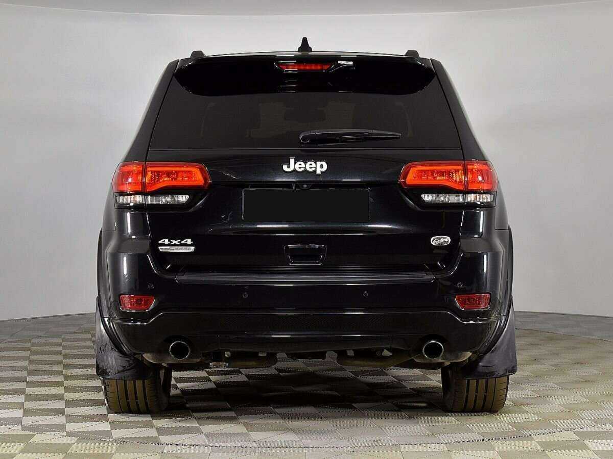 Jeep Grand Cherokee, 2014 - 191 384 км. | Фото №4