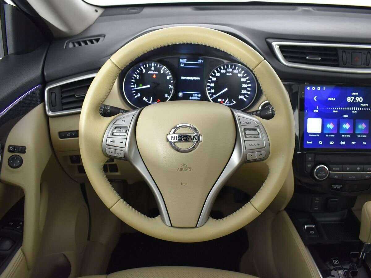 Nissan X-Trail, 2016 Фото №10