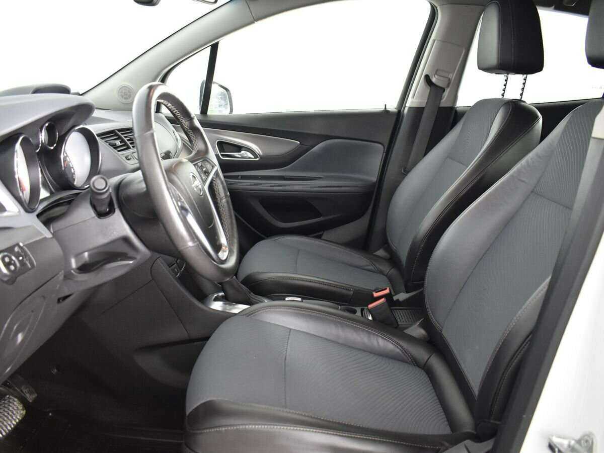 Opel Mokka, 2013 - 110 978 км. | Фото №8