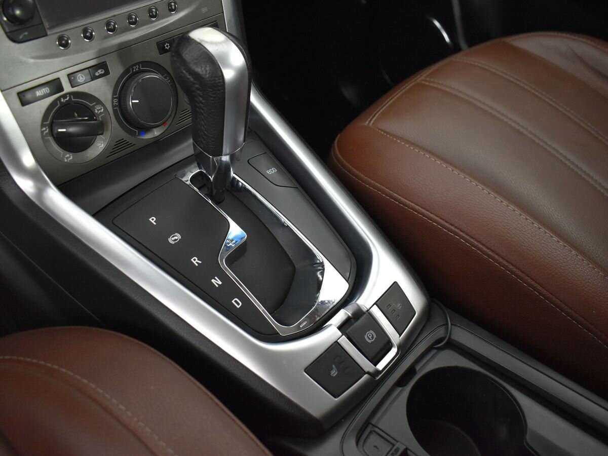 Opel Antara, 2013 Фото №14