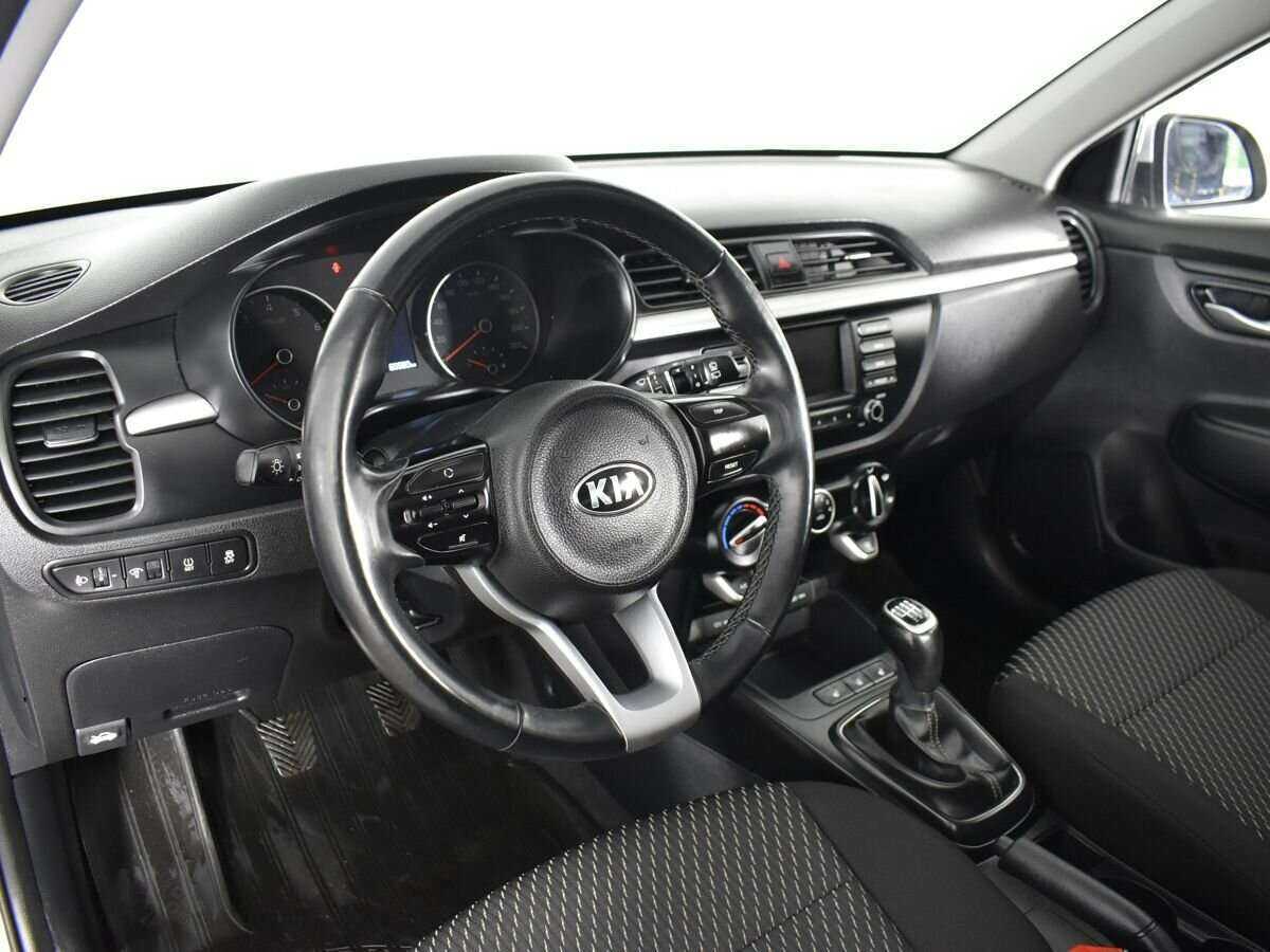Kia Rio X-Line, 2019 - 65 558 км. | Фото №6