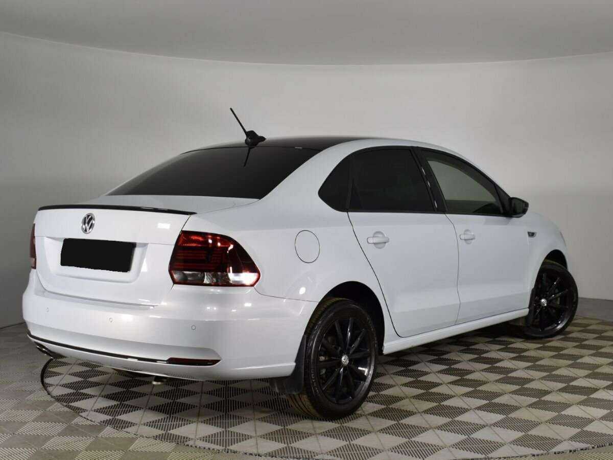 Volkswagen Polo, 2019 - 59 245 км. | Фото №2