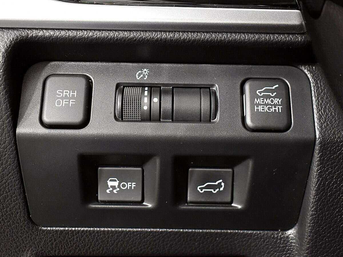 Subaru Forester, 2018 Фото №10