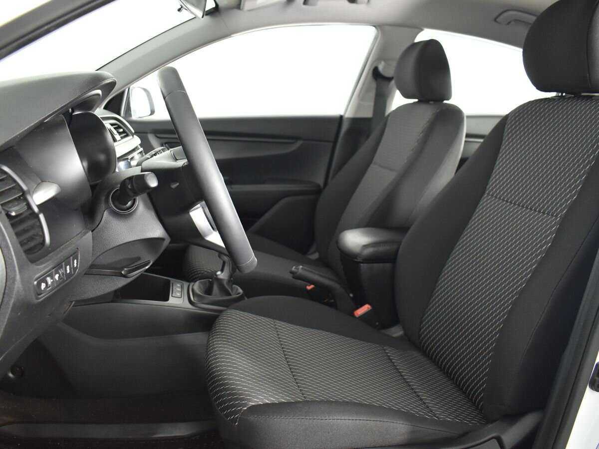 Kia Rio, 2019 - 43 246 км. | Фото №8