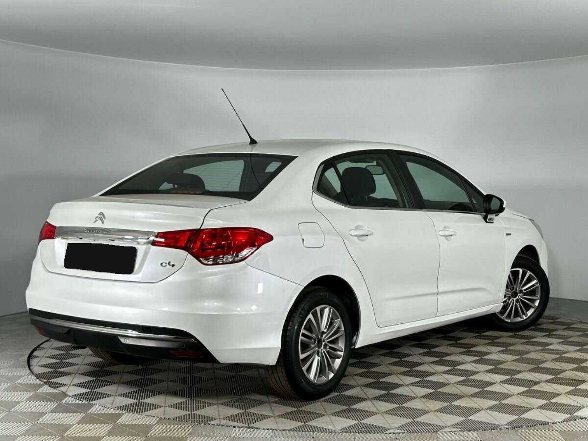 Citroen C4, 2014 - 140 561 км. | Фото №2