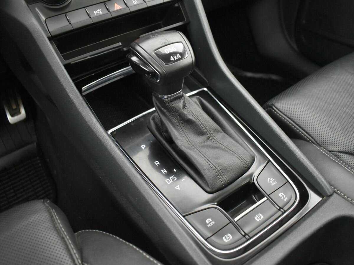 Skoda Kodiaq, 2019 Фото №16