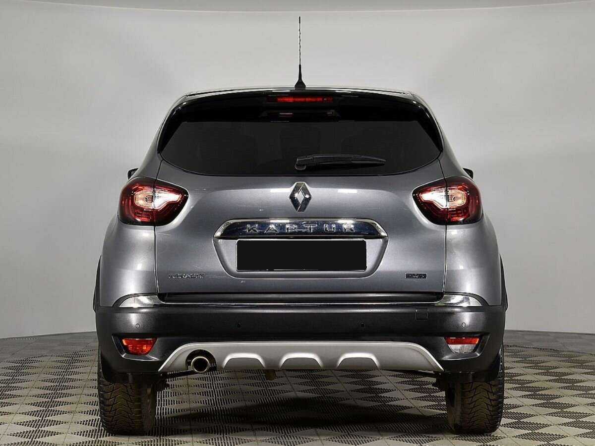 Renault Kaptur, 2018 - 41 872 км. | Фото №4