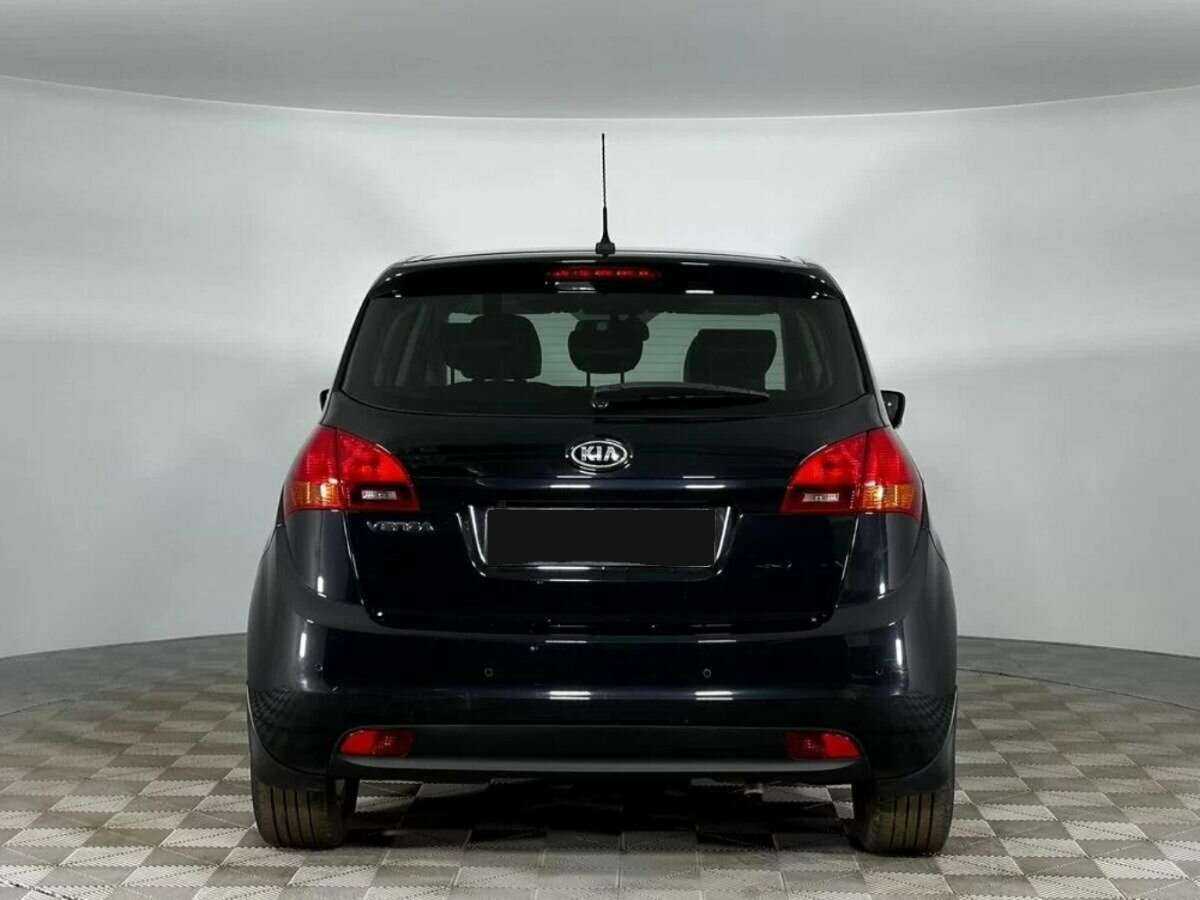 Kia Venga, 2013 - 63 757 км. | Фото №4