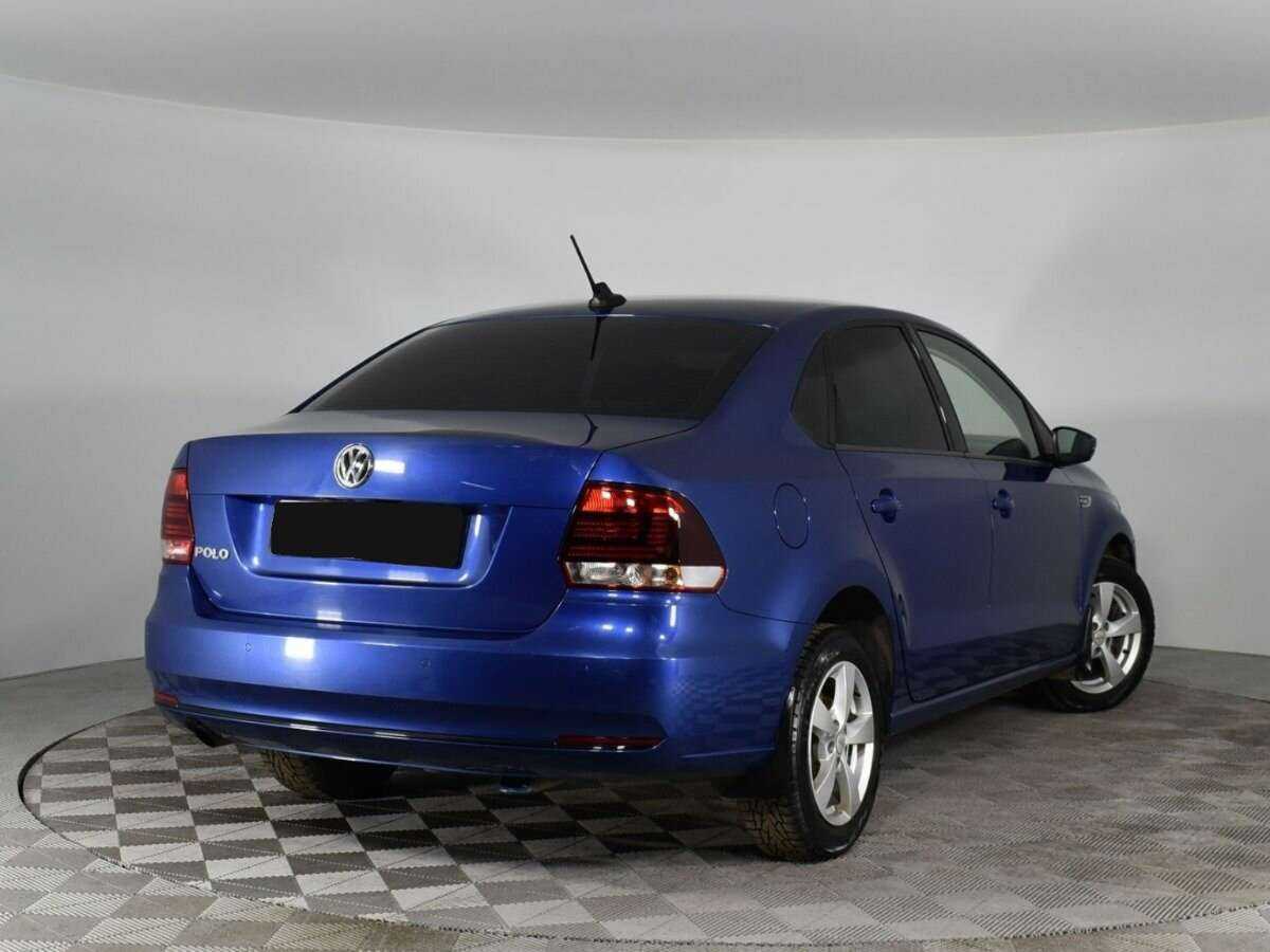 Volkswagen Polo, 2020 - 80 805 км. | Фото №2