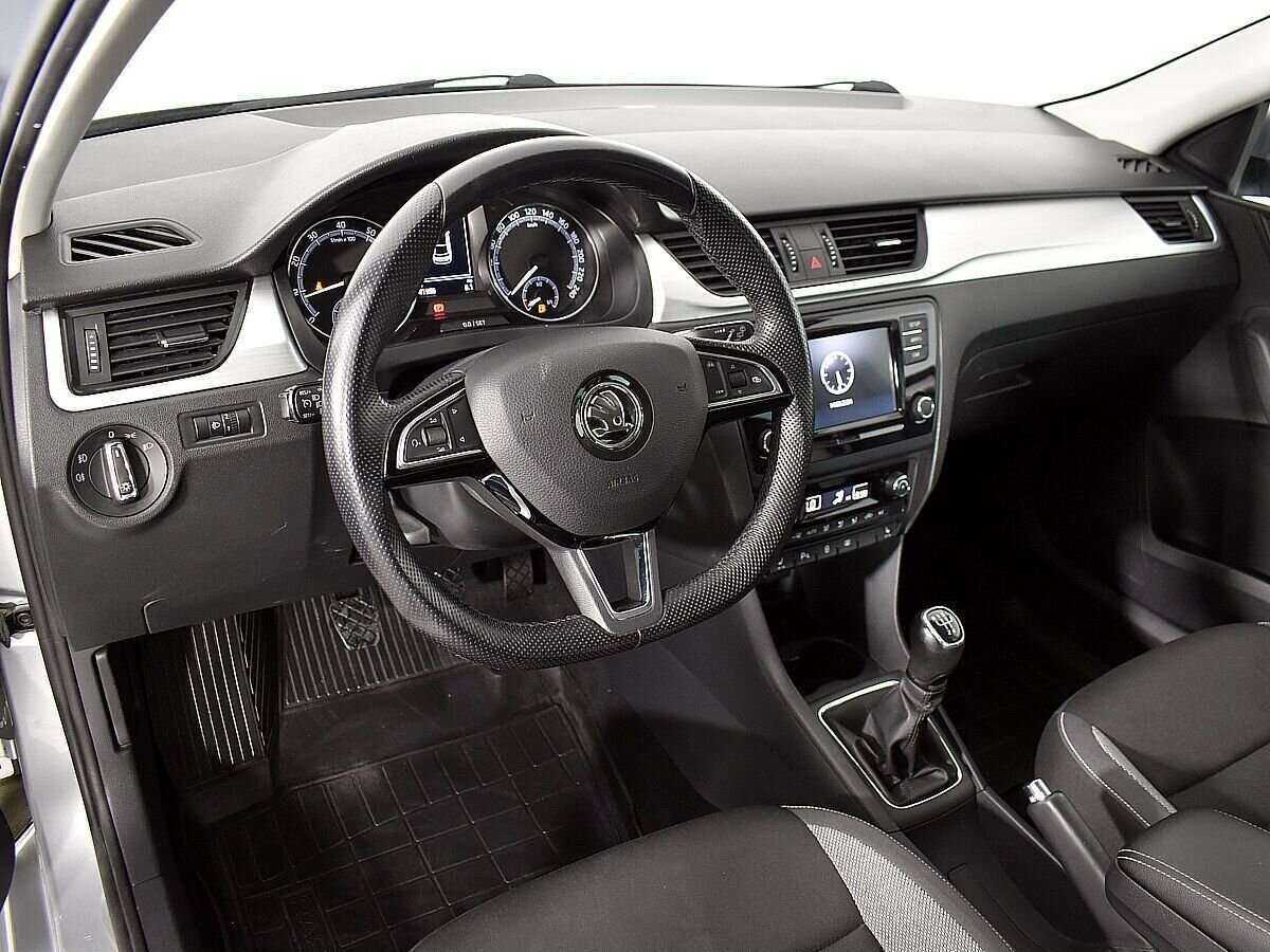 Skoda Rapid, 2019 - 41 954 км. | Фото №5