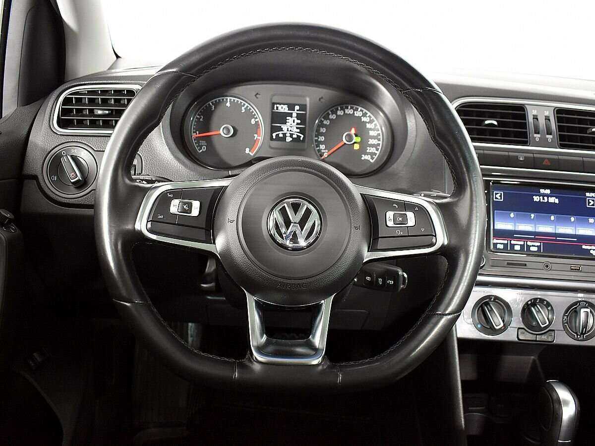 Volkswagen Polo, 2020 Фото №11