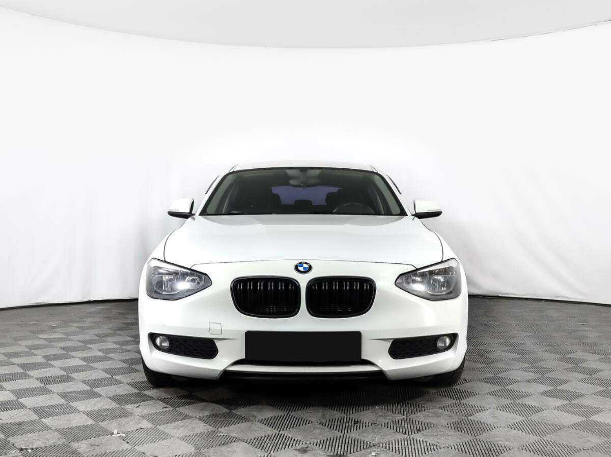 BMW 1 серии 116i, 2013 - 125 000 км. | Фото №2