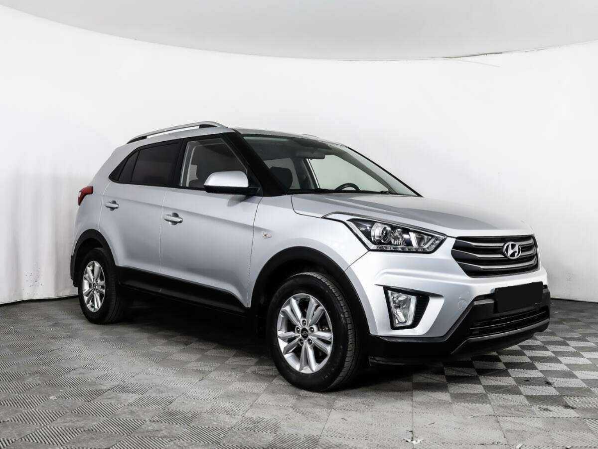 Hyundai Creta, 2017 - 107 106 км. | Фото №3