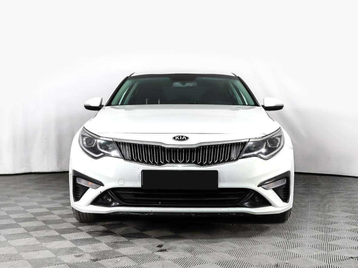 Kia Optima, 2019 - 146 920 км. | Фото №2