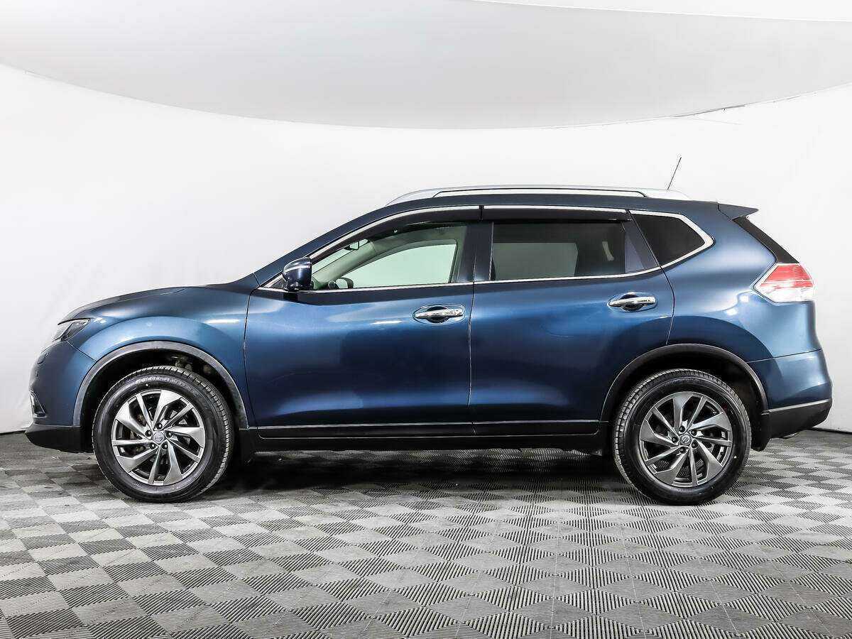 Nissan X-Trail, 2016 - 141 287 км. | Фото №8