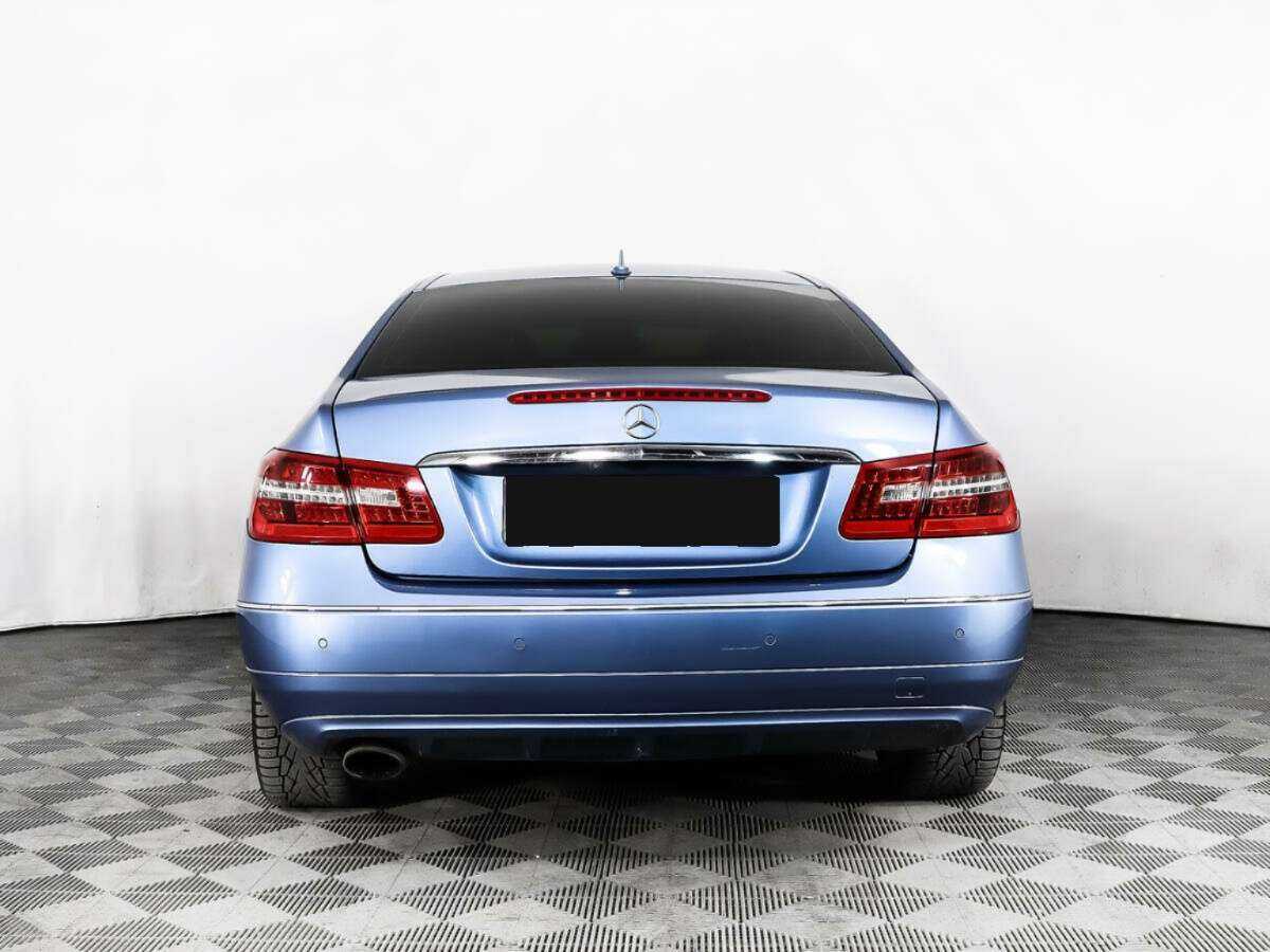 Mercedes-Benz E-Класс 250 7G-Tronic, 2012 - 137 801 км. | Фото №6