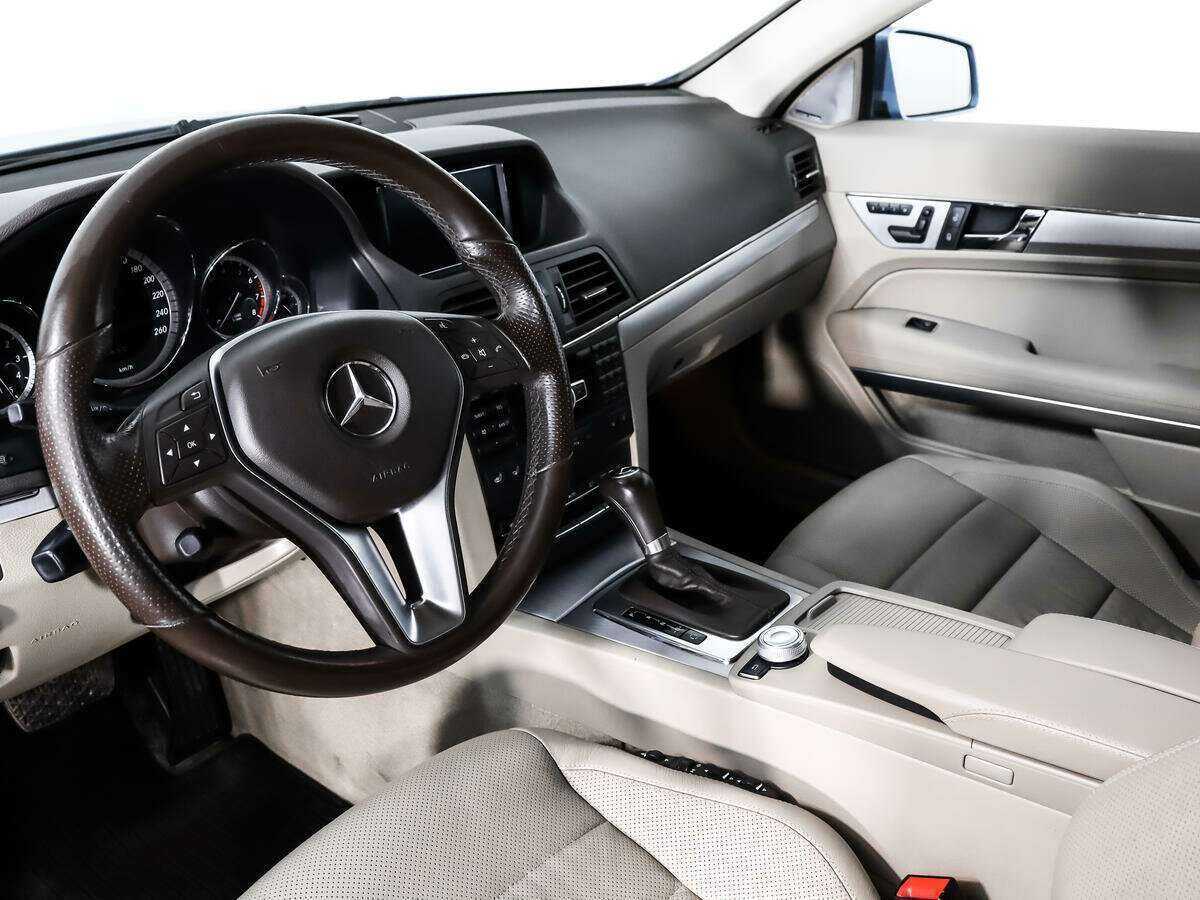 Mercedes-Benz E-Класс 250 7G-Tronic, 2012 Фото №9