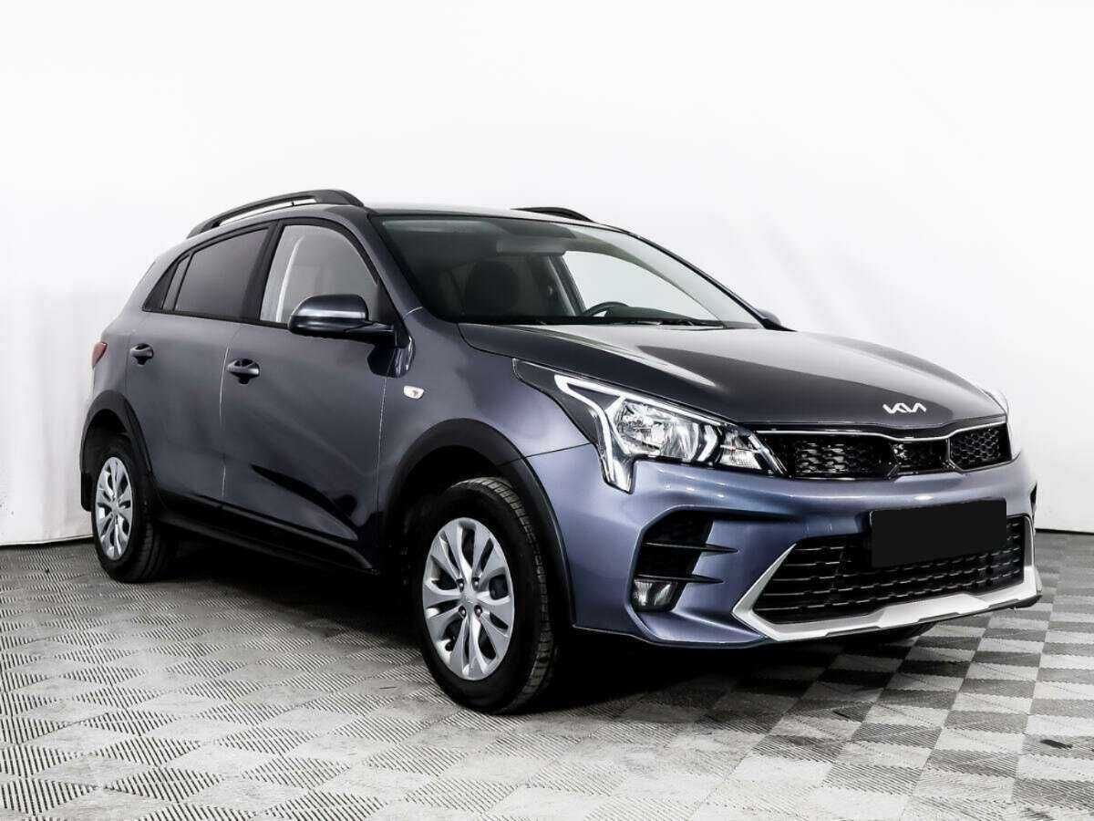 Kia Rio X, 2021 - 18 488 км. | Фото №3