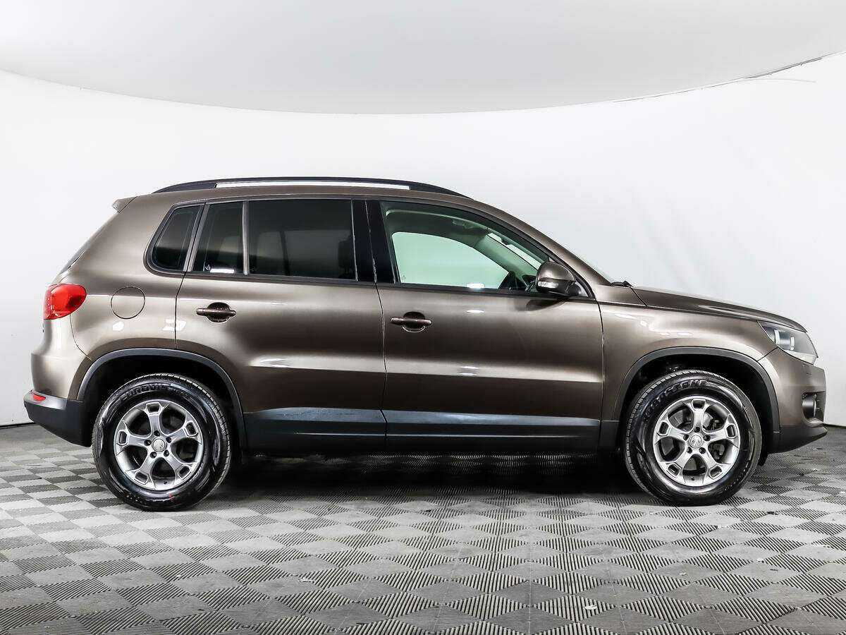 Volkswagen Tiguan, 2014 - 121 539 км. | Фото №4
