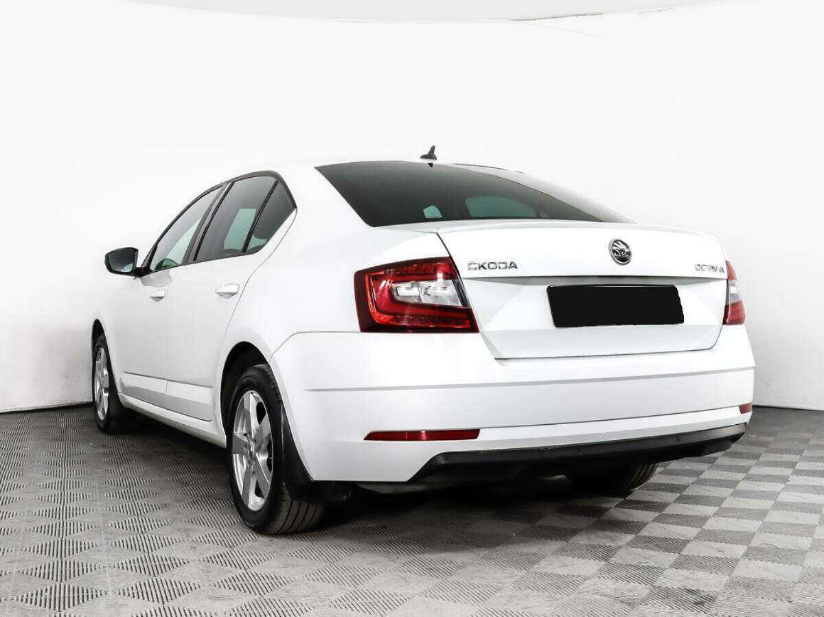 Skoda Octavia, 2018 - 74 962 км. | Фото №7