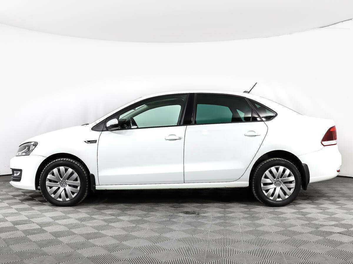 Volkswagen Polo, 2018 - 133 140 км. | Фото №8