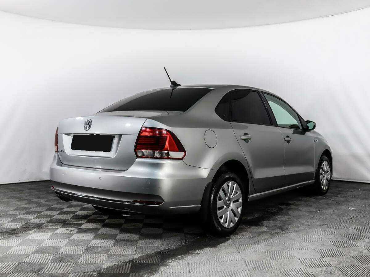 Volkswagen Polo, 2018 - 131 298 км. | Фото №5