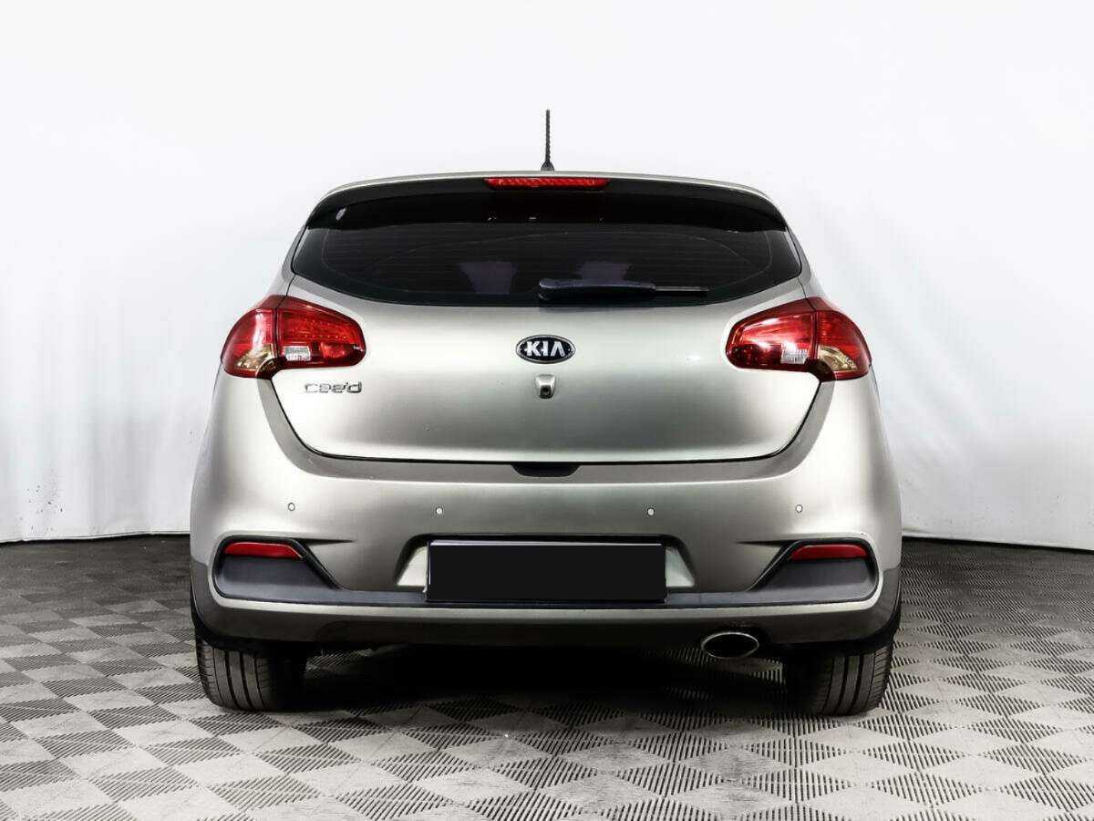 Kia Ceed, 2014 - 150 210 км. | Фото №5