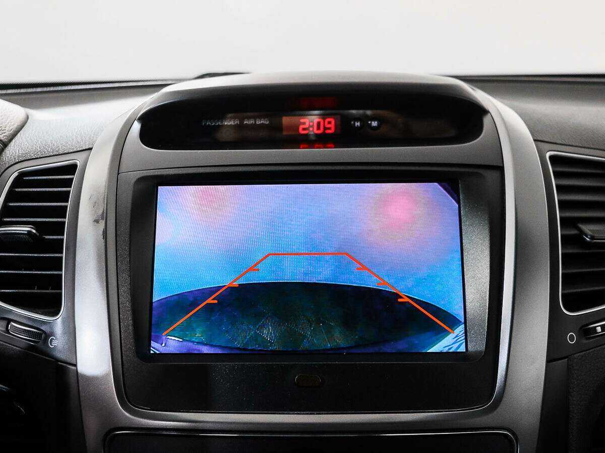 Kia Sorento, 2014 Фото №17