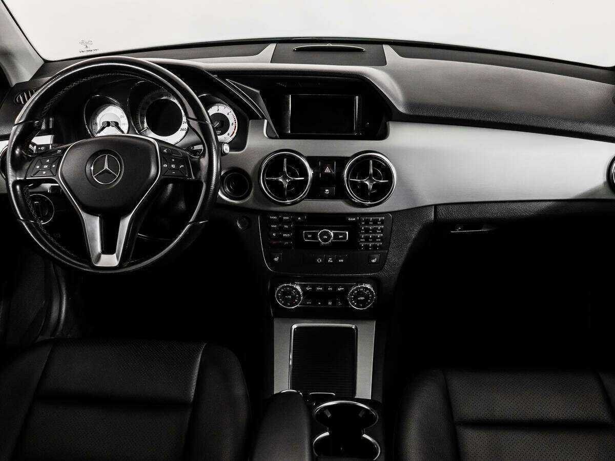 Mercedes-Benz GLK-Класс 220 CDI, 2014 Фото №13