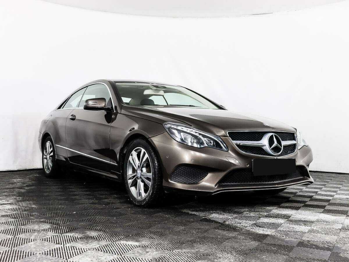 Mercedes-Benz E-Класс 200, 2014 - 83 000 км. | Фото №3