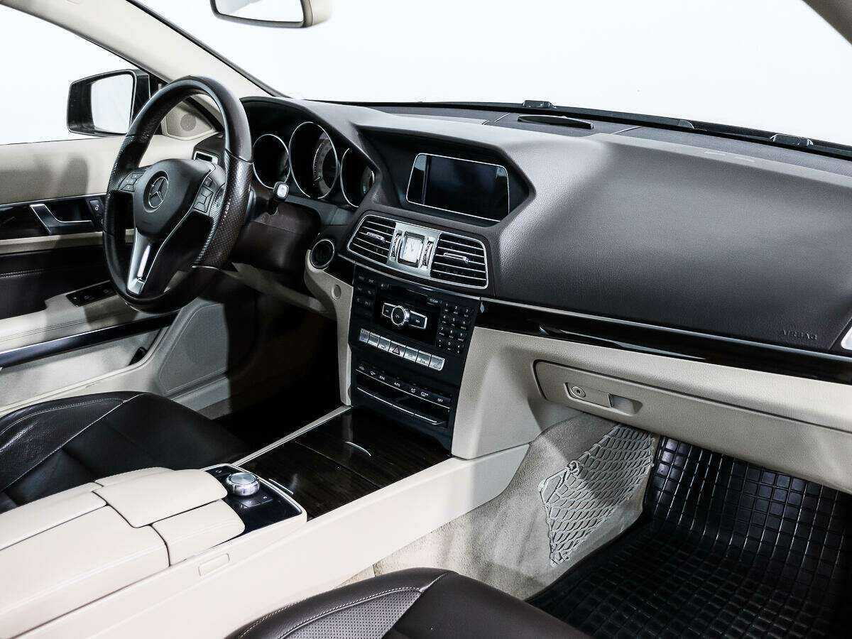 Mercedes-Benz E-Класс 200, 2014 Фото №13