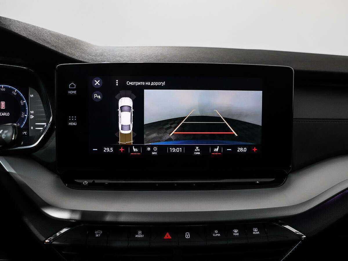 Skoda Octavia, 2020 Фото №17