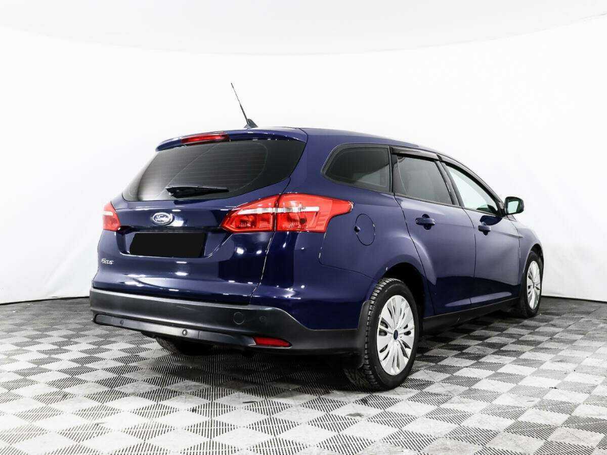 Ford Focus, 2017 - 103 111 км. | Фото №5