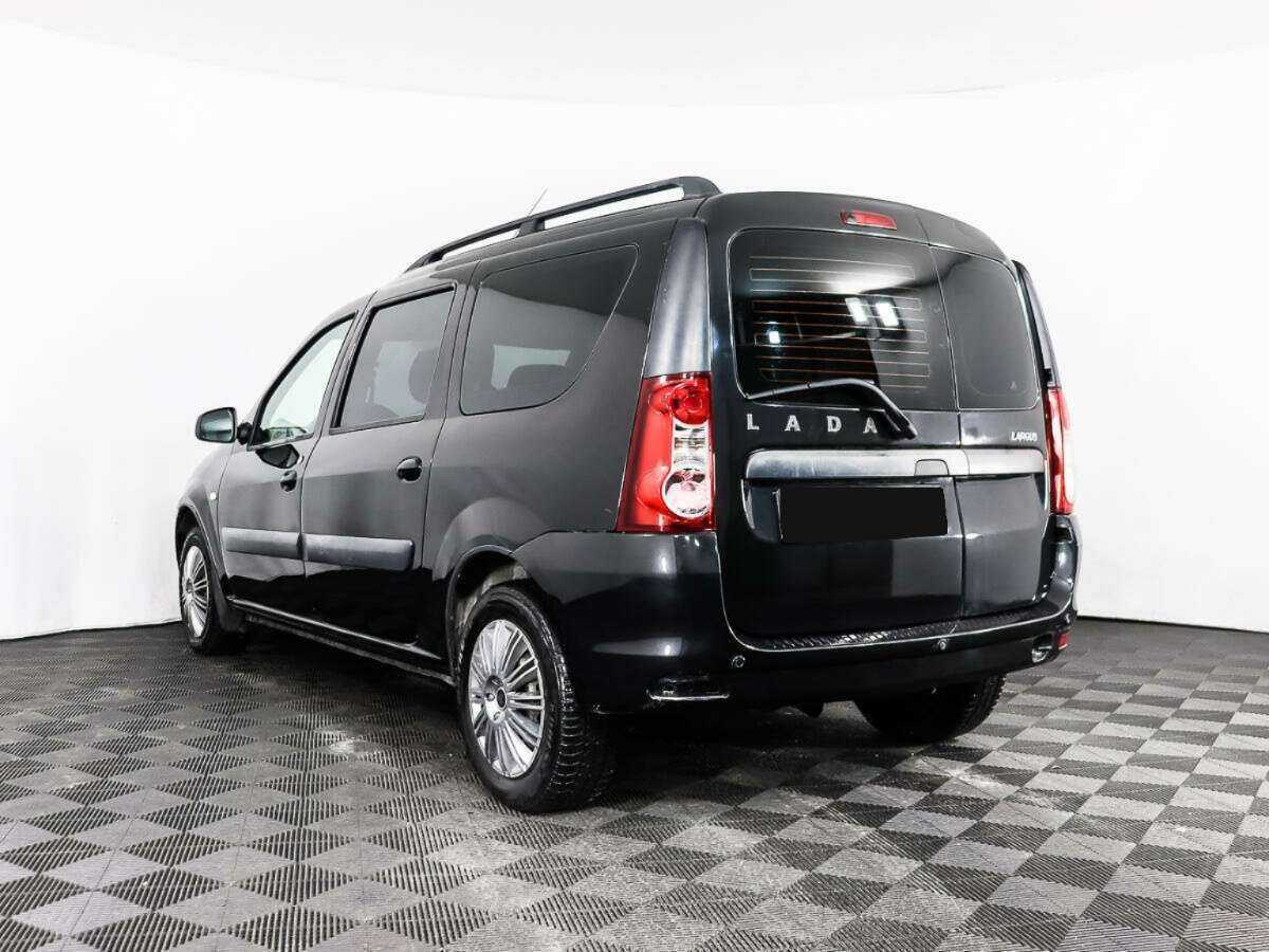 Lada (ВАЗ) Largus, 2017 - 75 402 км. | Фото №6