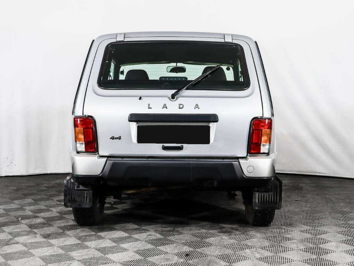 Lada (ВАЗ) 2121 (4x4) Urban, 2018 - 24 390 км. | Фото №5