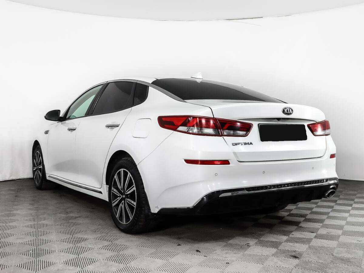 Kia Optima, 2019 - 95 291 км. | Фото №7