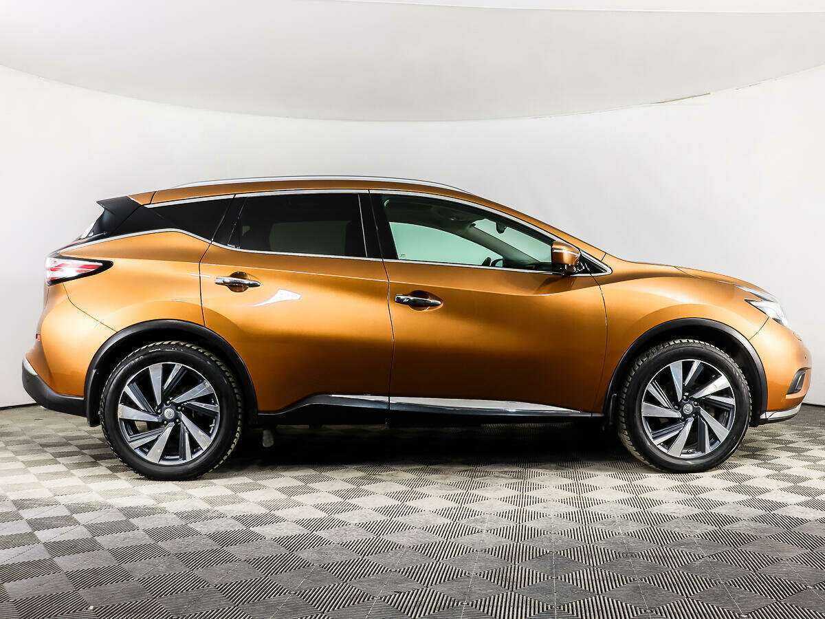 Nissan Murano, 2016 - 153 042 км. | Фото №4