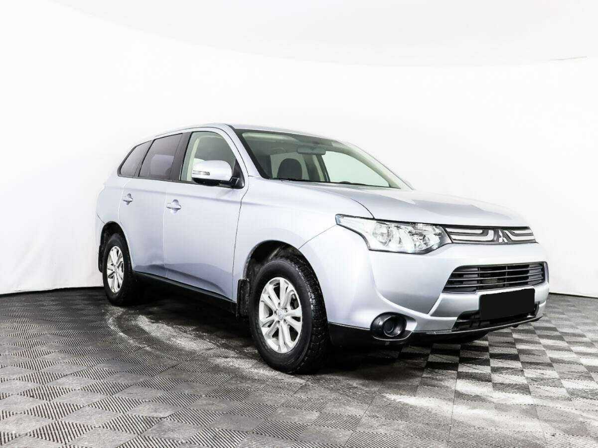 Mitsubishi Outlander, 2012 - 178 616 км. | Фото №3